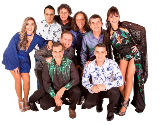 Celebrare 30 anos – dia 16 de agosto no Qualistage Rio de janeiro