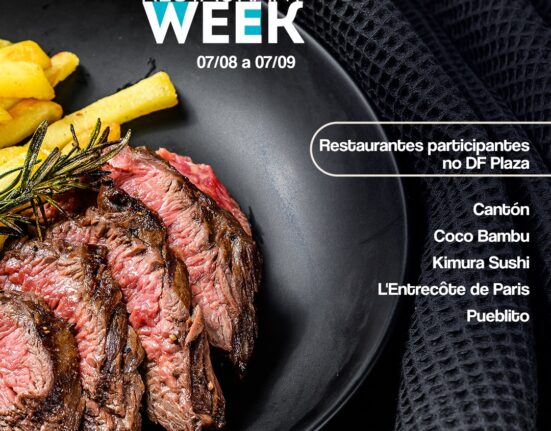 DF Plaza participa do Brasília Restaurant Week com menus especiais em cinco restaurantes Moda