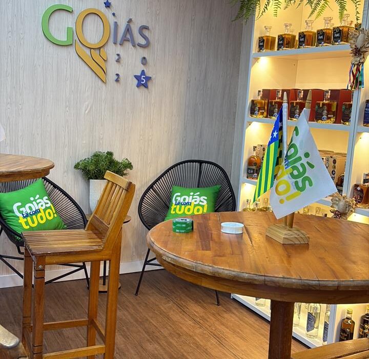 Cachaça goiana ganha vitrine nacional na Festa do Peão de Barretos Gastronomia