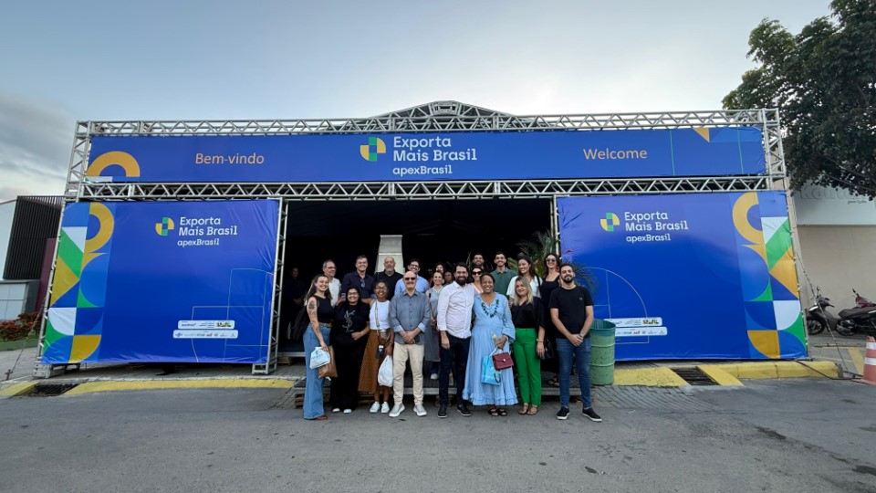 Exporta Mais Brasil impulsiona setor de moda e gera R$ 2,8 milhões em negócios internacionais  negócios