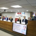 Homenagem da OAB-RJ a José Roberto de Castro Neves Rio de janeiro