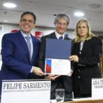 Homenagem da OAB-RJ a José Roberto de Castro Neves Rio de janeiro