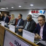 Solenidade de posse Rio de janeiro