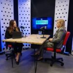 Ana Tereza Basílio: Entrevista a Andréia Repsold Rio de janeiro