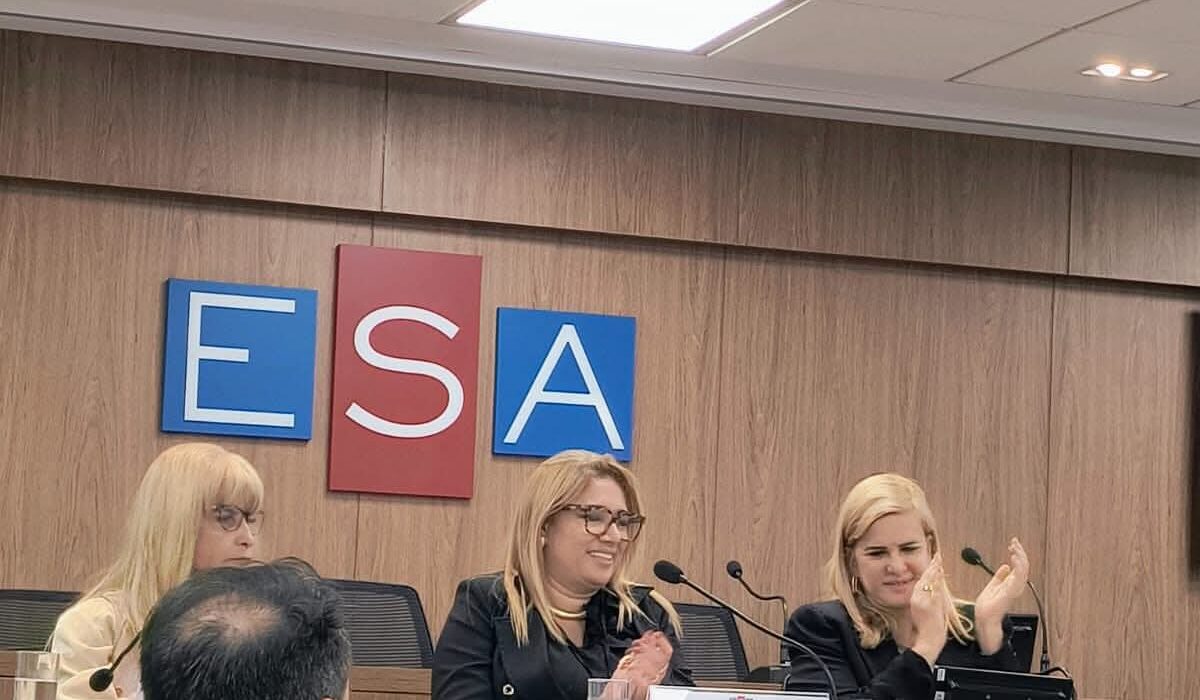 Solenidade de posse, na OAB-RJ Rio de janeiro