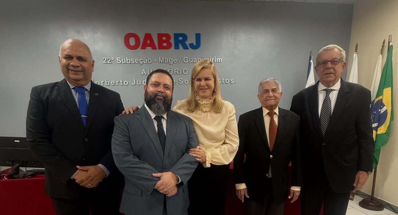 Posse da Diretoria da OAB de Magé Rio de janeiro