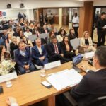 Posse da comissão Especial de Advogados Cristãos Rio de janeiro