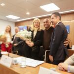 Posse da comissão Especial de Advogados Cristãos Rio de janeiro