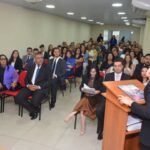 Entrega de Carteiras, na OAB do Méier. Rio de janeiro