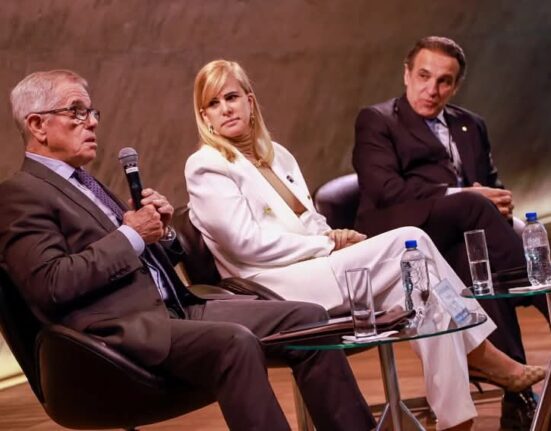 Na Fundação Getúlio Vargas Rio de janeiro