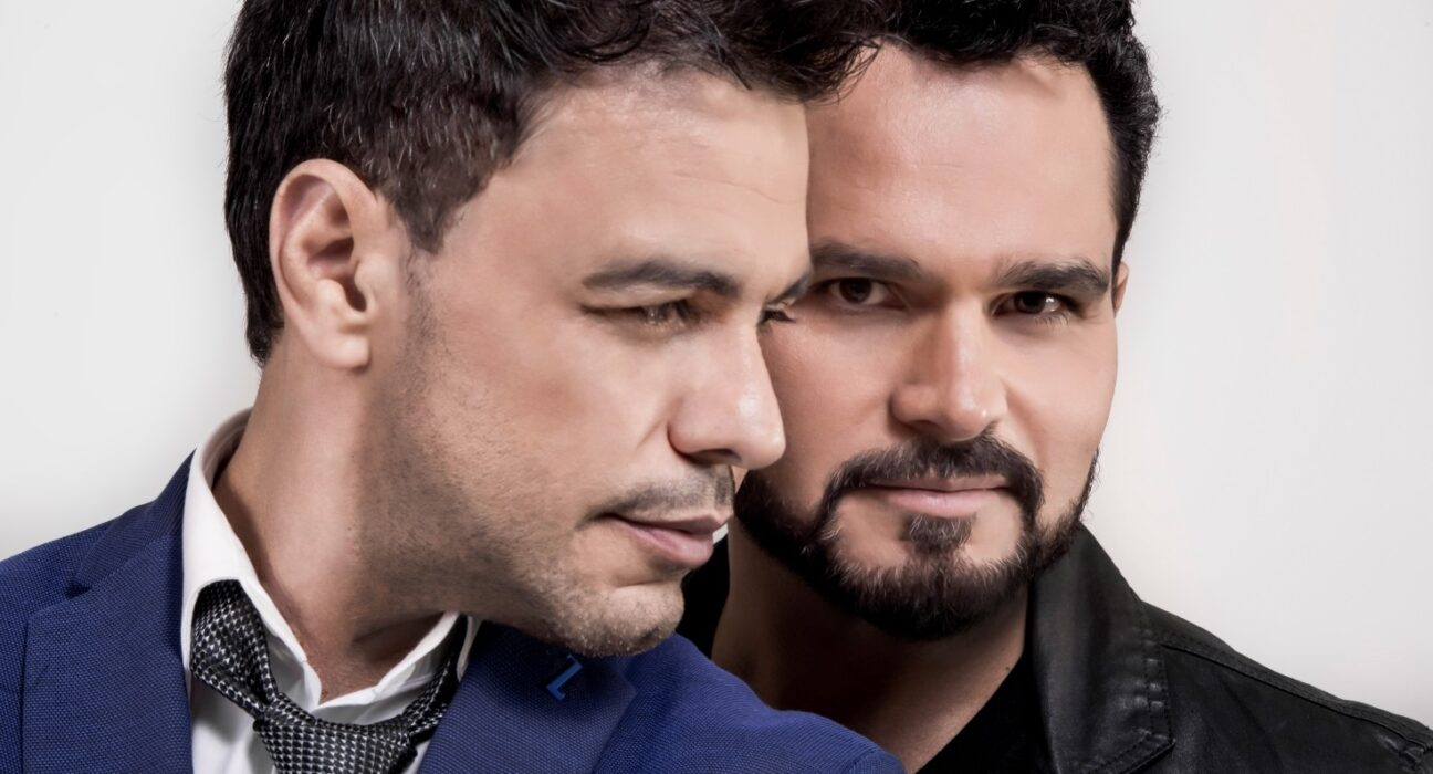 Zezé Di Camargo e Luciano levam “Novos Tempos” para o Qualistage Diversão