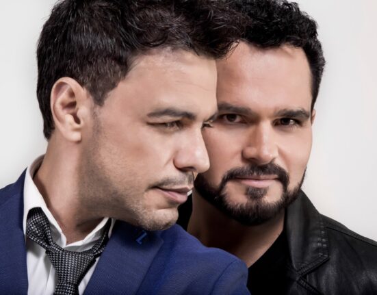 Zezé Di Camargo e Luciano levam “Novos Tempos” para o Qualistage Rio de janeiro