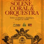 Missas Solenes, neste sábado e no domingo Rio de janeiro