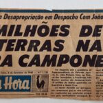 Debate será aberto ao público, no lançamento de filme sobre a Reforma Agrária, em Ouro Preto Rio de janeiro