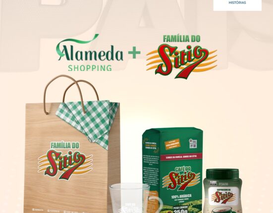 Alameda Shopping e Família do Sítio se unem para um Dia dos Pais com sabor de afeto agro