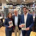 Martha Rocha, no lançamento do livro "Vocês da Imprensa" Rio de janeiro