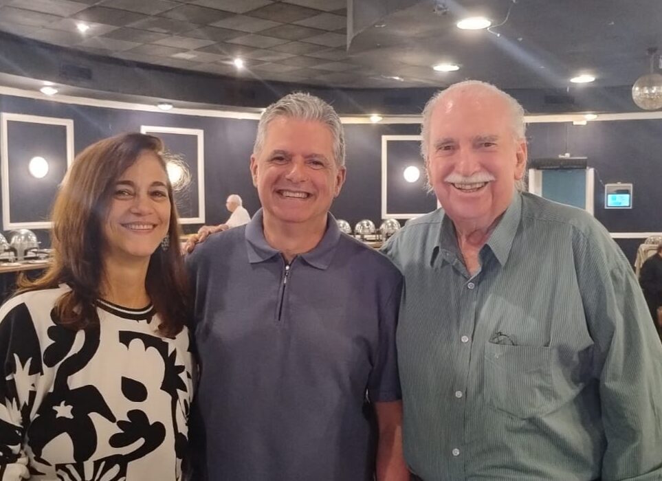 Homenagem e livro Rio de janeiro