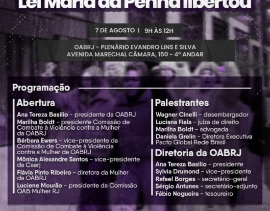 Lei Maria da Penha agro