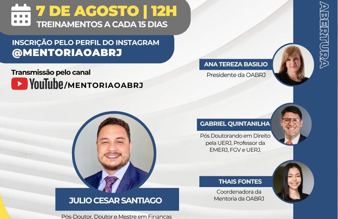 Treinamento Permanente em Direito e Processo Tributário Rio de janeiro