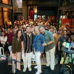 Festa de Leo Lupi movimentou a Lapa Rio de janeiro