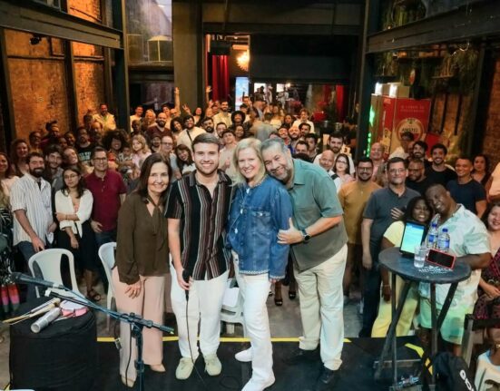 Festa de Leo Lupi movimentou a Lapa agro