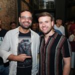 Festa de Leo Lupi movimentou a Lapa Rio de janeiro