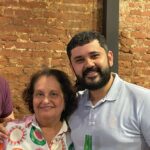 Festa de Leo Lupi movimentou a Lapa Rio de janeiro