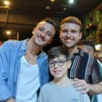 Festa de Leo Lupi movimentou a Lapa Rio de janeiro