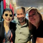 Festa de Leo Lupi movimentou a Lapa Rio de janeiro