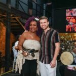 Festa de Leo Lupi movimentou a Lapa Rio de janeiro