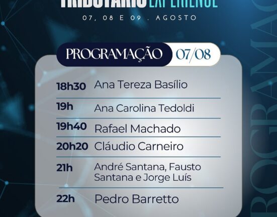 OAB-RJ no Congresso Brasileiro Digital Tributário Experience Rio de janeiro