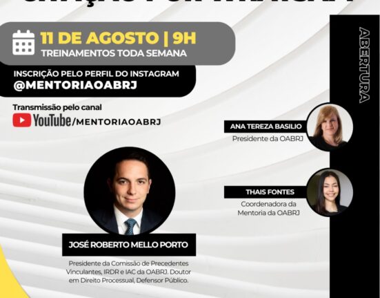 Treinamento Permanente em Processo Civil. agro