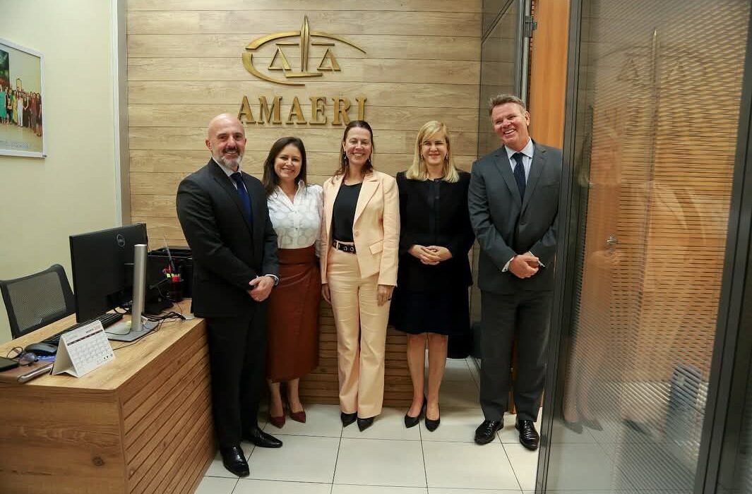 AMAERJ e OAB-RJ Rio de janeiro