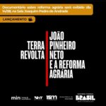 Ouro Preto recebe documentário sobre a Reforma Agrária, no dia 14 de agosto. Rio de janeiro
