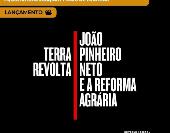 Ouro Preto recebe documentário sobre a Reforma Agrária, no dia 14 de agosto. Rio de janeiro