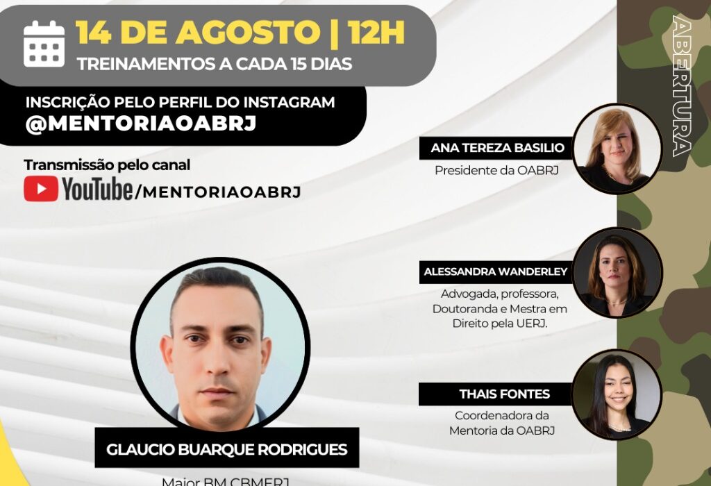 Treinamento Permanente em Direito Militar Rio de janeiro