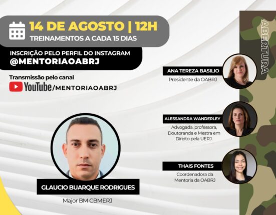 Treinamento Permanente em Direito Militar Rio de janeiro