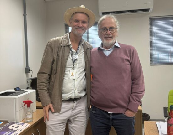 Ações Conjuntas. Rio de janeiro