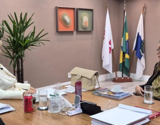 Encontro entre a OAB-RJ e Aperj Rio de janeiro