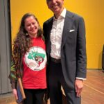 O lançamento de filme sobre João Pinheiro Neto e a Reforma Agrária, em Ouro Preto Rio de janeiro