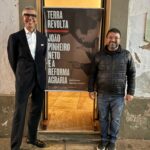 O lançamento de filme sobre João Pinheiro Neto e a Reforma Agrária, em Ouro Preto Rio de janeiro