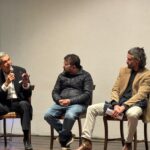 O lançamento de filme sobre João Pinheiro Neto e a Reforma Agrária, em Ouro Preto Rio de janeiro