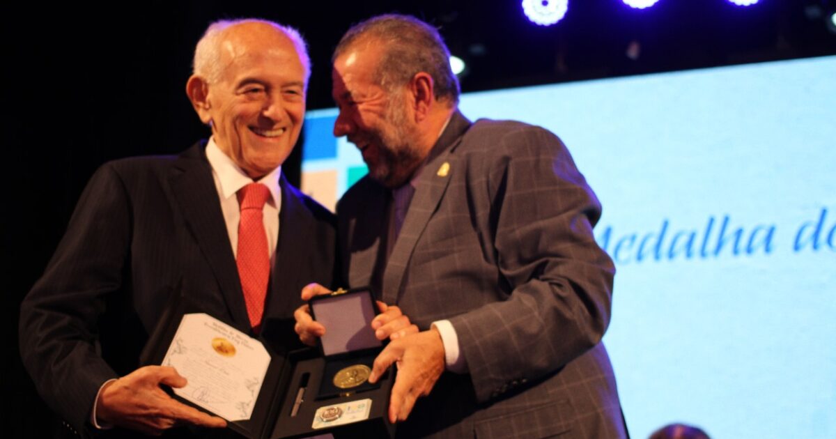 Homenagem a Manoel Dias Rio de janeiro