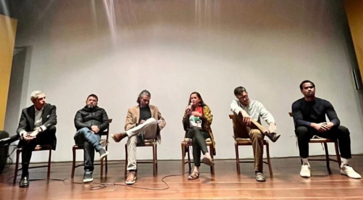 O lançamento de filme sobre João Pinheiro Neto e a Reforma Agrária, em Ouro Preto Rio de janeiro