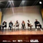 O lançamento de filme sobre João Pinheiro Neto e a Reforma Agrária, em Ouro Preto Rio de janeiro