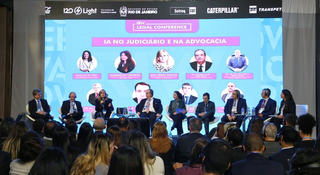 OAB-RJ, no Rio Innovation Week Rio de janeiro