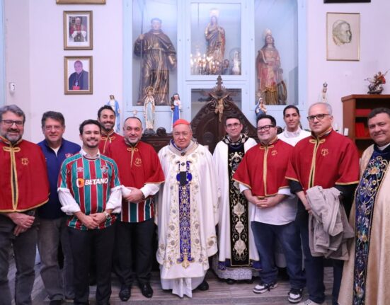 Aniversário da Confraria dos Devotos Tricolores Rio de janeiro