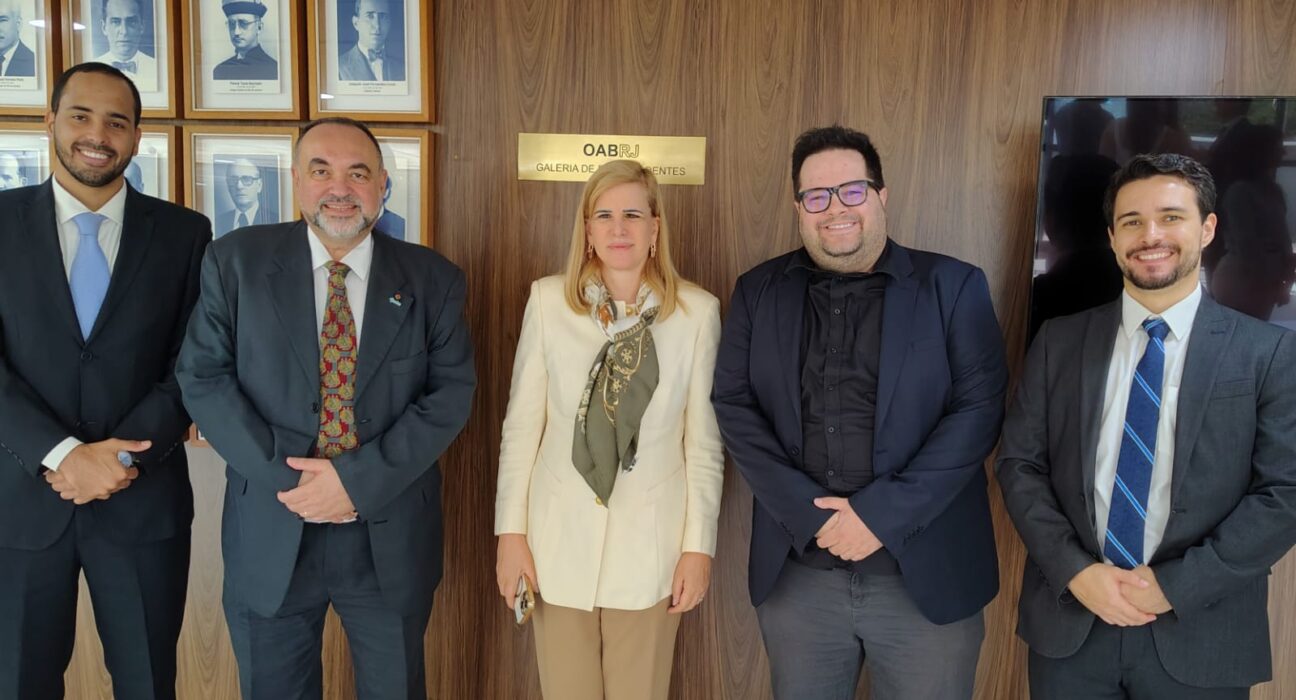 Comissão de Ciências Políticas e Economia da OAB-RJ Rio de janeiro