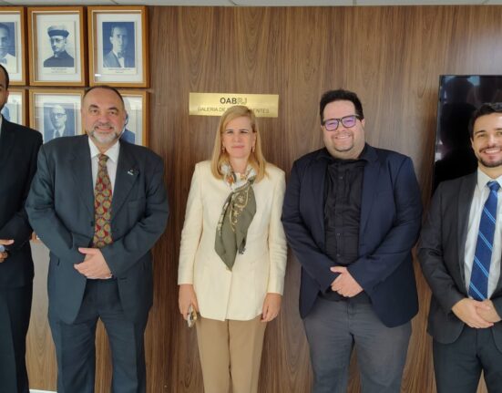 Comissão de Ciências Políticas e Economia da OAB-RJ Rio de janeiro