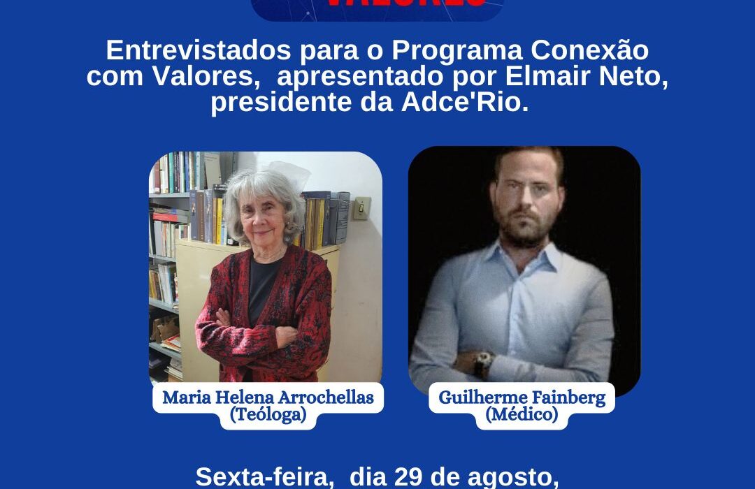 Entrevistas, na Rádio Catedral Rio de janeiro